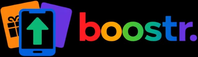 boostr. logo