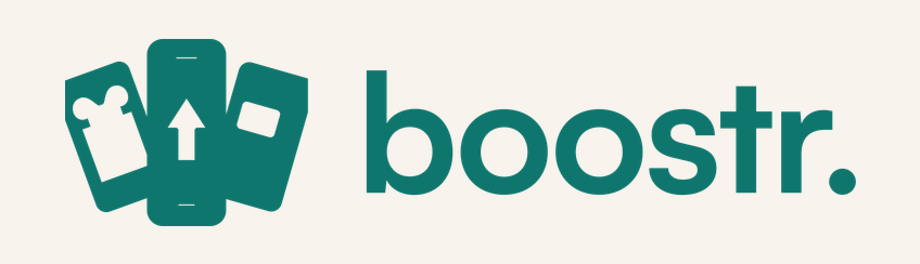 boostr. – Mobile Top-ups, Gift Cards & Digital Products with Pi